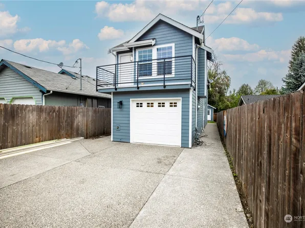 520 S Director Street, Seattle, WA 98108