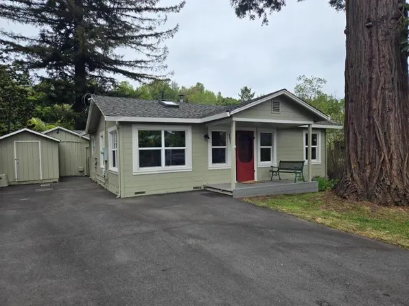 6021 Plateau Dr, Felton, CA 95018