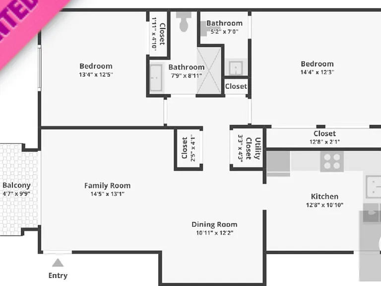 499 McHenry Rd #3B — Photo 20