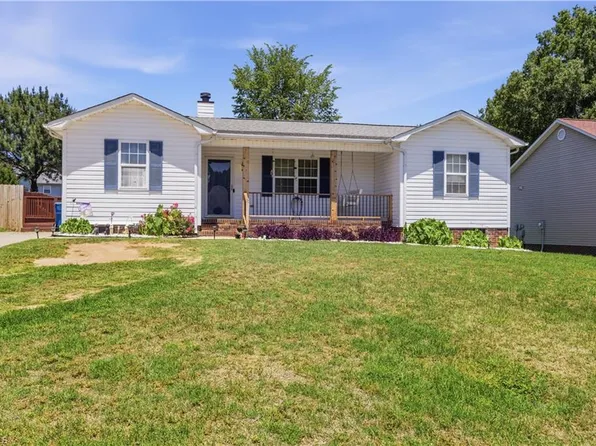 108 Ridgecreek Cir, Trinity, NC 27370