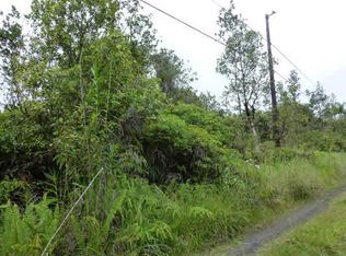 Road 5 LOT 3757, Mountain View, HI 96771