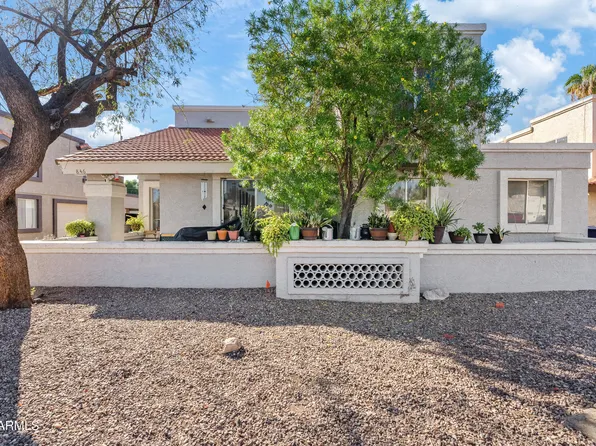 846 N REVERE --, Mesa, AZ 85201