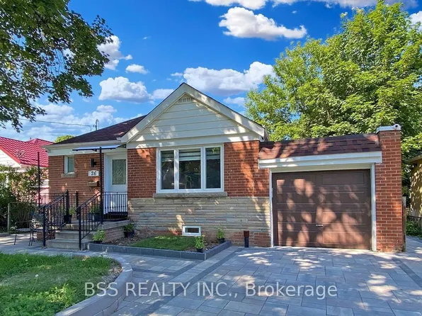26 Ridgemoor Ave, Toronto, ON M1N 1M4