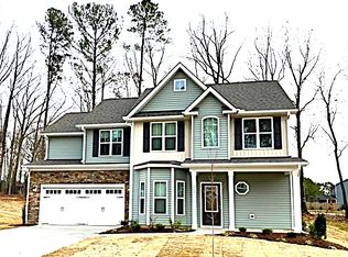 102 White Ash Ln, Youngsville, NC 27596