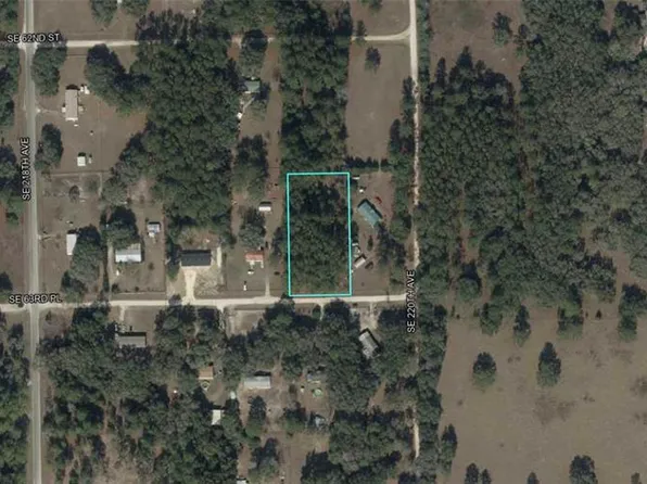 SE 63rd Pl Lot 11, Morriston, FL 32668