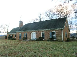 618 Steeles Fort Rd, Raphine, VA 24472