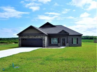 401 Sandbed Rd, Newton, AL 36352