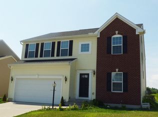 2697 Blackgold Ct, Morrow, OH 45152