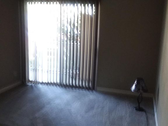 view of second bedroom