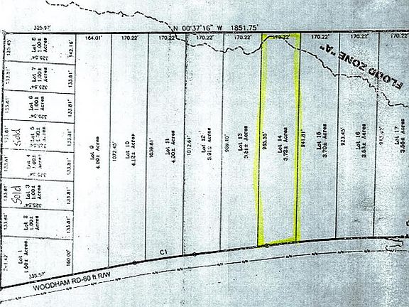 2nd image of LOT 14 Woodham Rd