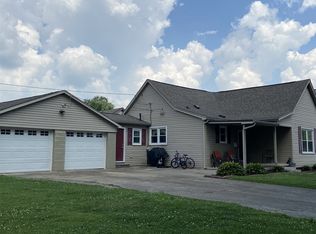107 E Walnut St, Fort Branch, IN 47648