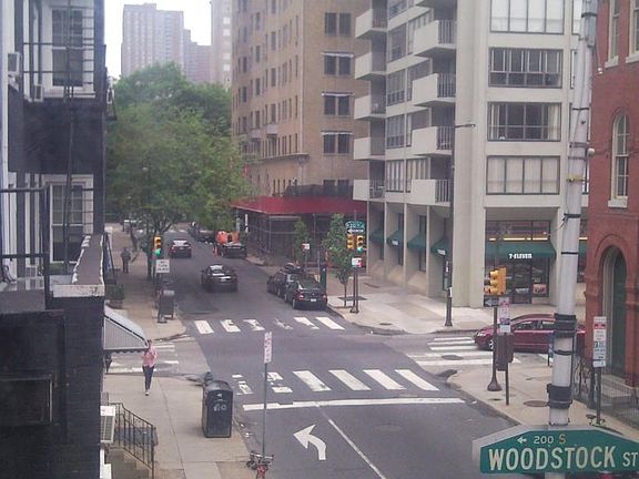 Street view/Location