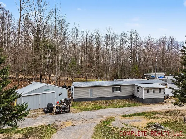 495 E Fowler Rd, Harrisville, MI 48740