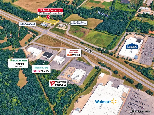1700 Stick Ross Mountain Rd, Tahlequah, OK 74464