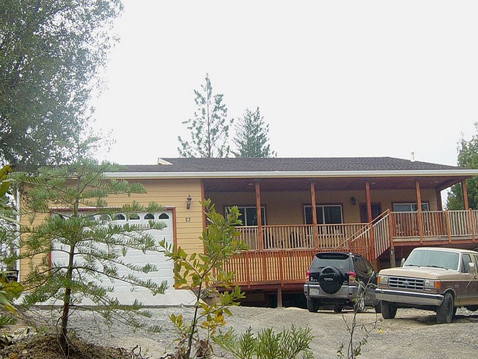 Main house