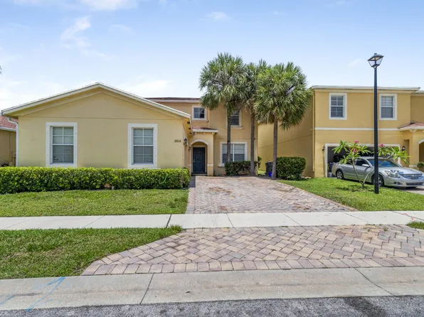 5833 Gypsum Place, West Palm Beach, FL 33413