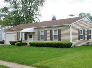 515 Fenton Ave, Romeoville, IL 60446