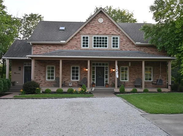 14 Timber Lake Rd, Lane, KS 66042