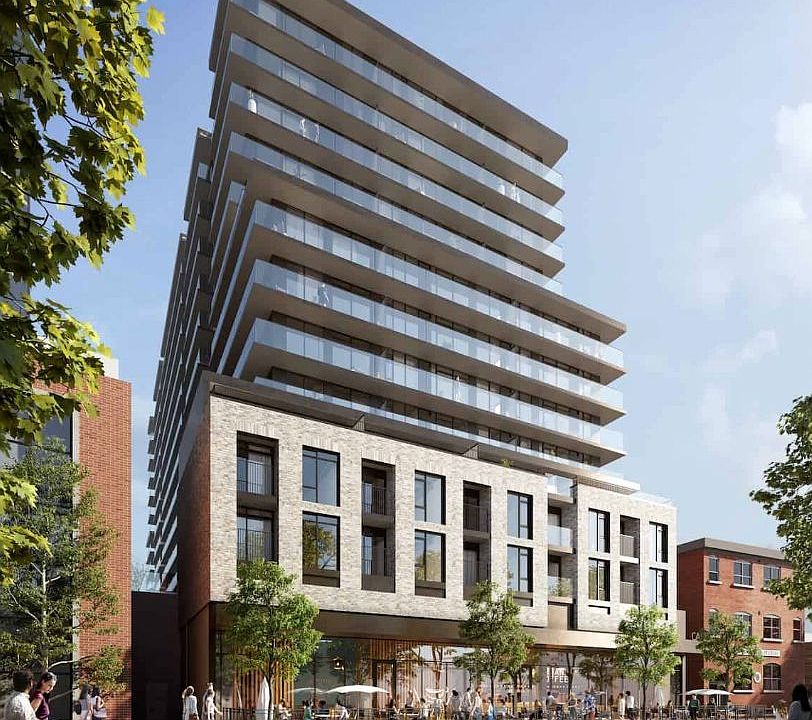 1st image of 1 Jarvis St #619