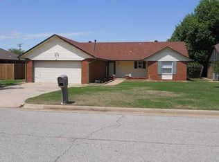 9 S Danfield Dr, Oklahoma City, OK 73149