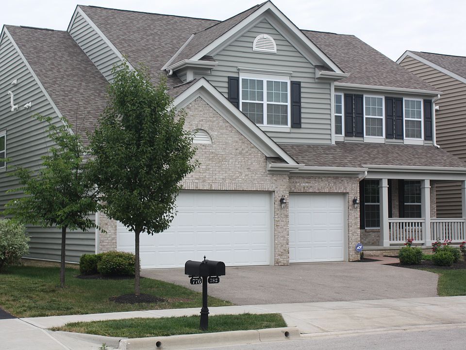 782 Centerpark Drive, Westerville