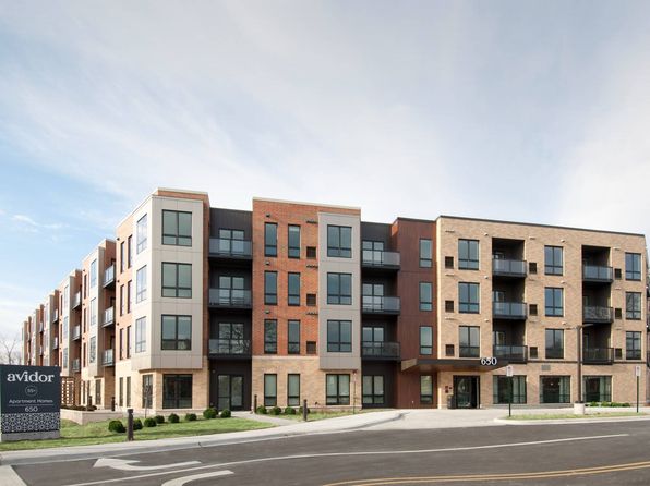 Avidor Glenview 55+ Active Adult Apartment Homes | 650 Waukegan Rd, Glenview, IL