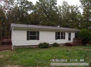 289 E Persimmon Grove Rd, Montreal, MO 65591