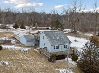 10785 E Spencer Rd, Crystal, MI 48818