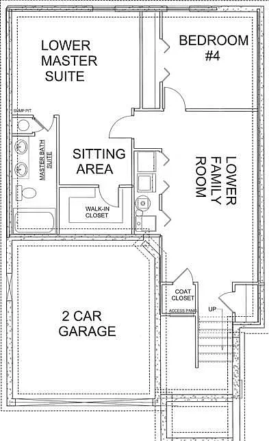 4 bed, 2140 sqft, $2,600 — Photo 3