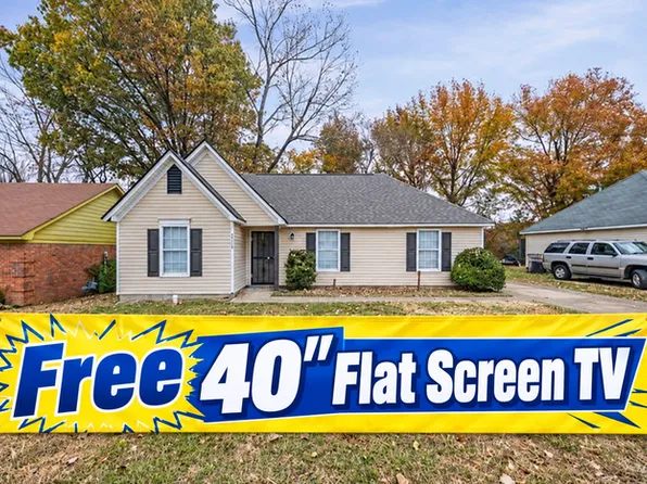 2516 Wellons Ave, Memphis, TN 38127