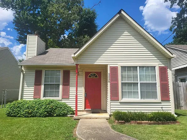 5530 Arthur Dr, North Little Rock, AR 72118