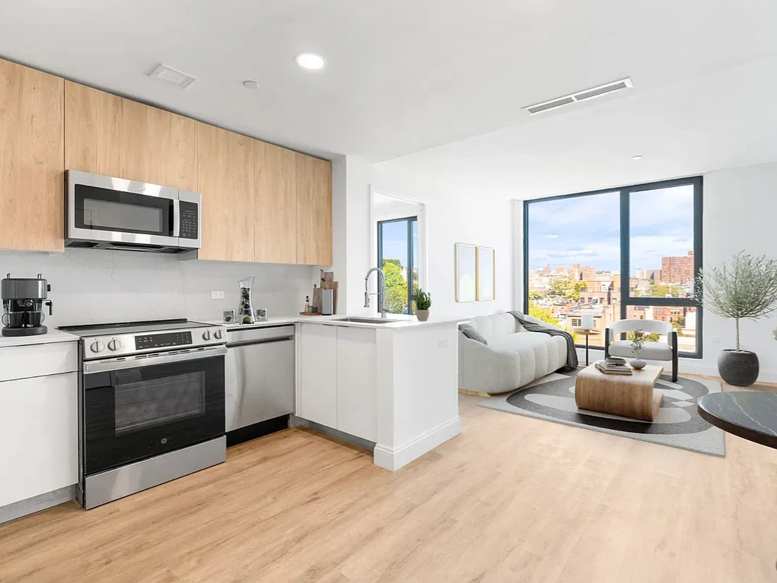 300 West 136th Street — Photo 1