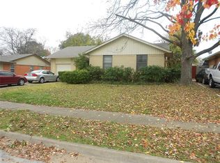 313 W Vista Dr, Garland, TX 75041
