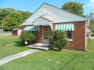 318 N Wilder Ave, Rockwood, TN 37854
