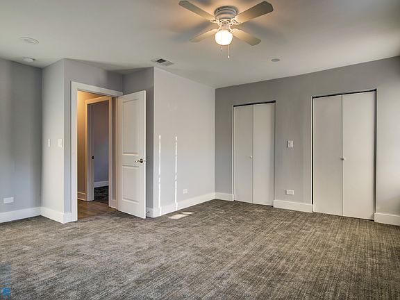 1706 South Carpenter Street Master Bedroom Apartment 2 Photo 2