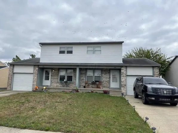 2097 Bridlewood Blvd, Columbus, OH 43207