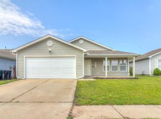 15509 Ivy Hill Dr, Oklahoma City, OK 73170