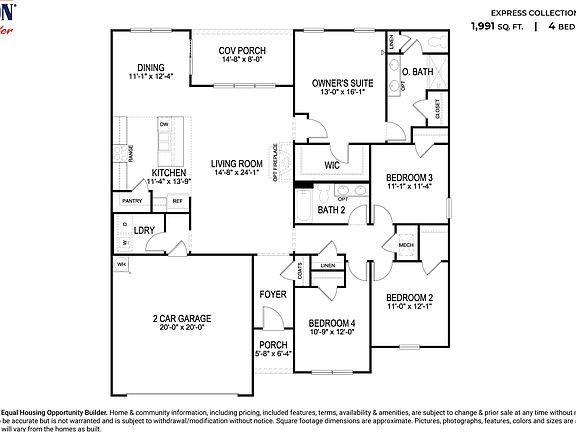 Floor Plan.