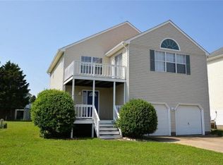 1806 Beach Rd, Hampton, VA 23664
