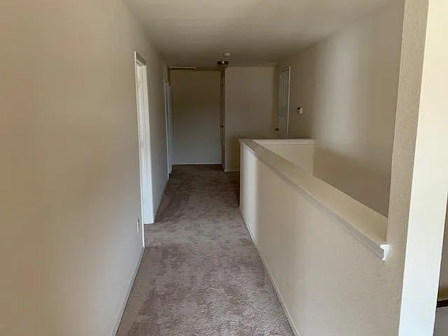 Upstairs hallway