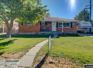 815 Missouri Cir, Casper, WY 82609