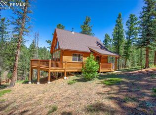 398 Remwood Cir, Divide, CO 80814