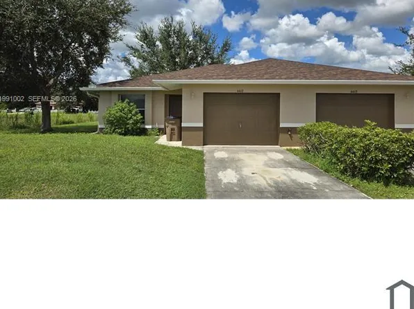 4412 26th St SW #0, Lehigh Acres, FL 33973
