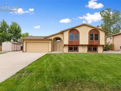2318 Thornhill Dr, Colorado Springs, CO, 80920