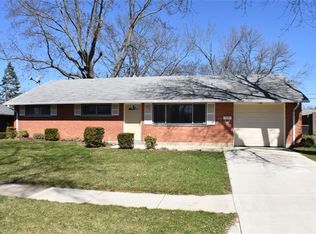 1909 Mattis Dr, Dayton, OH 45439