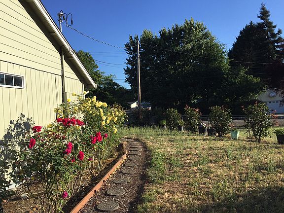 Side Yard