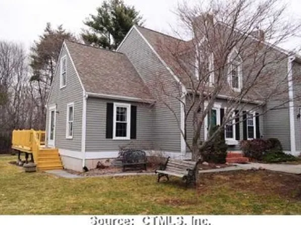 244 Georgetown Dr, Glastonbury, CT 06033