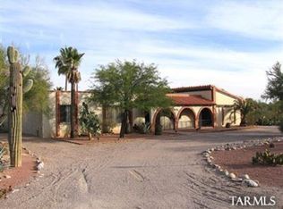 7920 N Leonardo Da Vinci Way, Tucson, AZ 85704