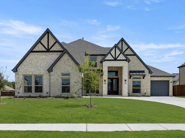 1818 Whisperwood Way, Midlothian, TX 76065