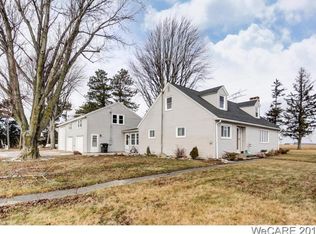 1446 Liberty Union Rd, Scott, OH 45886